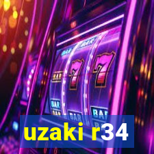 uzaki r34